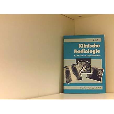 Suchergebnis auf Amazon.de für: kurzlehrbuch radiologie: Bücher
